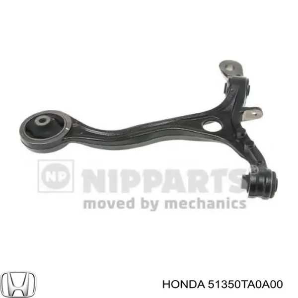 Купити 51350TA0A00 Honda Важіль передньої підвіски нижній, правий