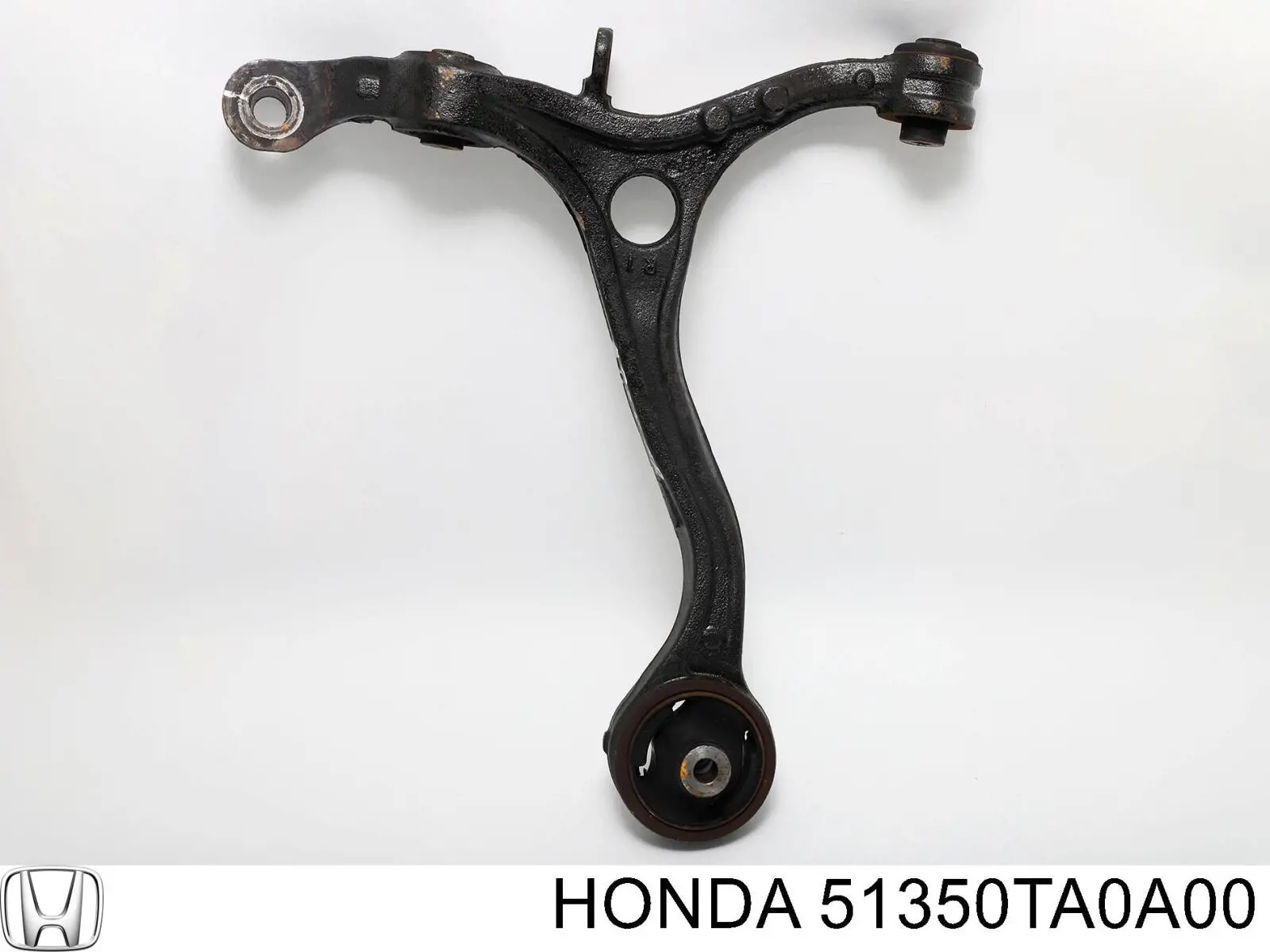 Важіль передньої підвіски нижній, правий Honda 51350TA0A00 ціна, від 57.14 USD