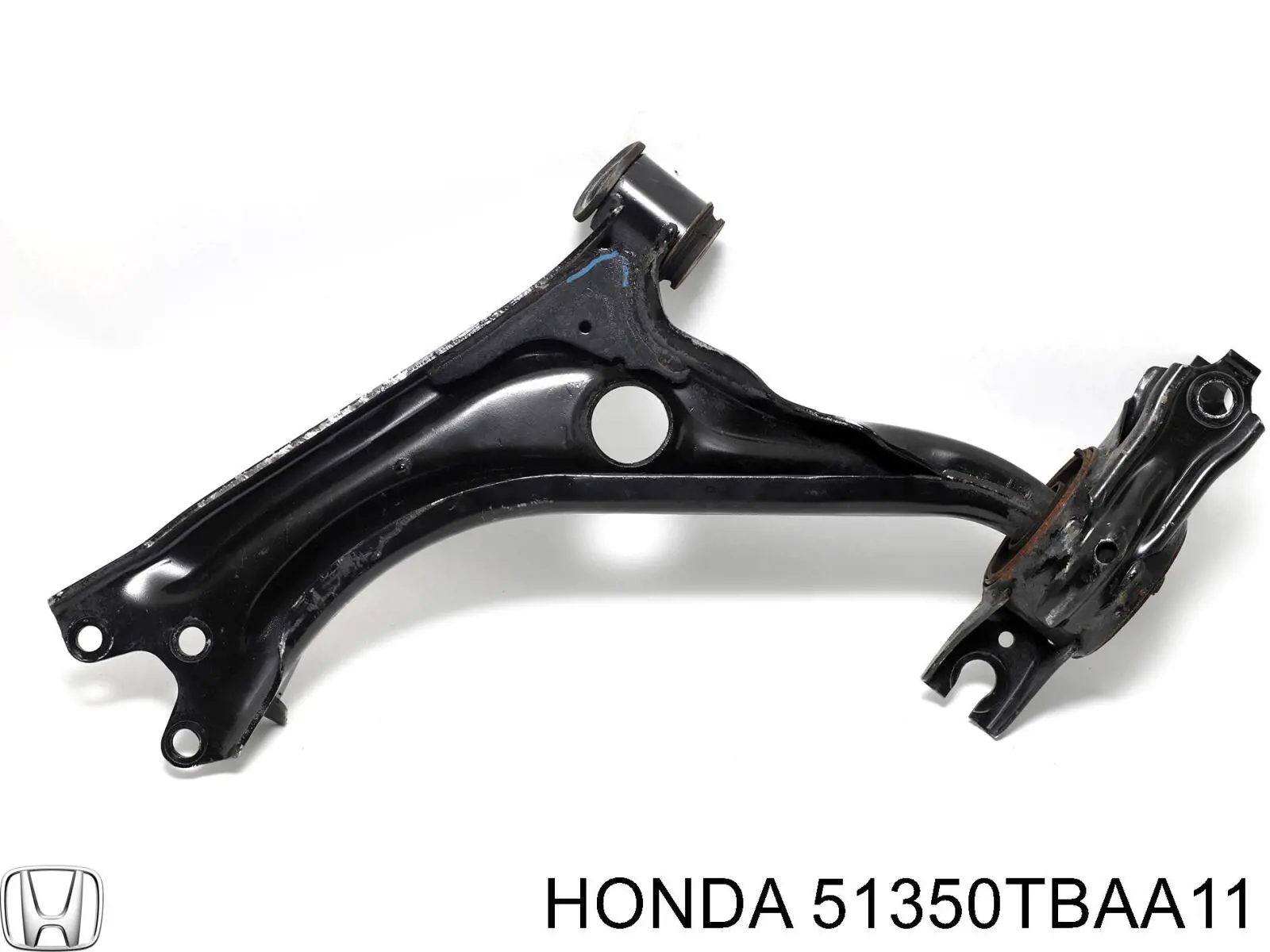 Купити 51350TBAA11 Honda Важіль передньої підвіски нижній, правий
