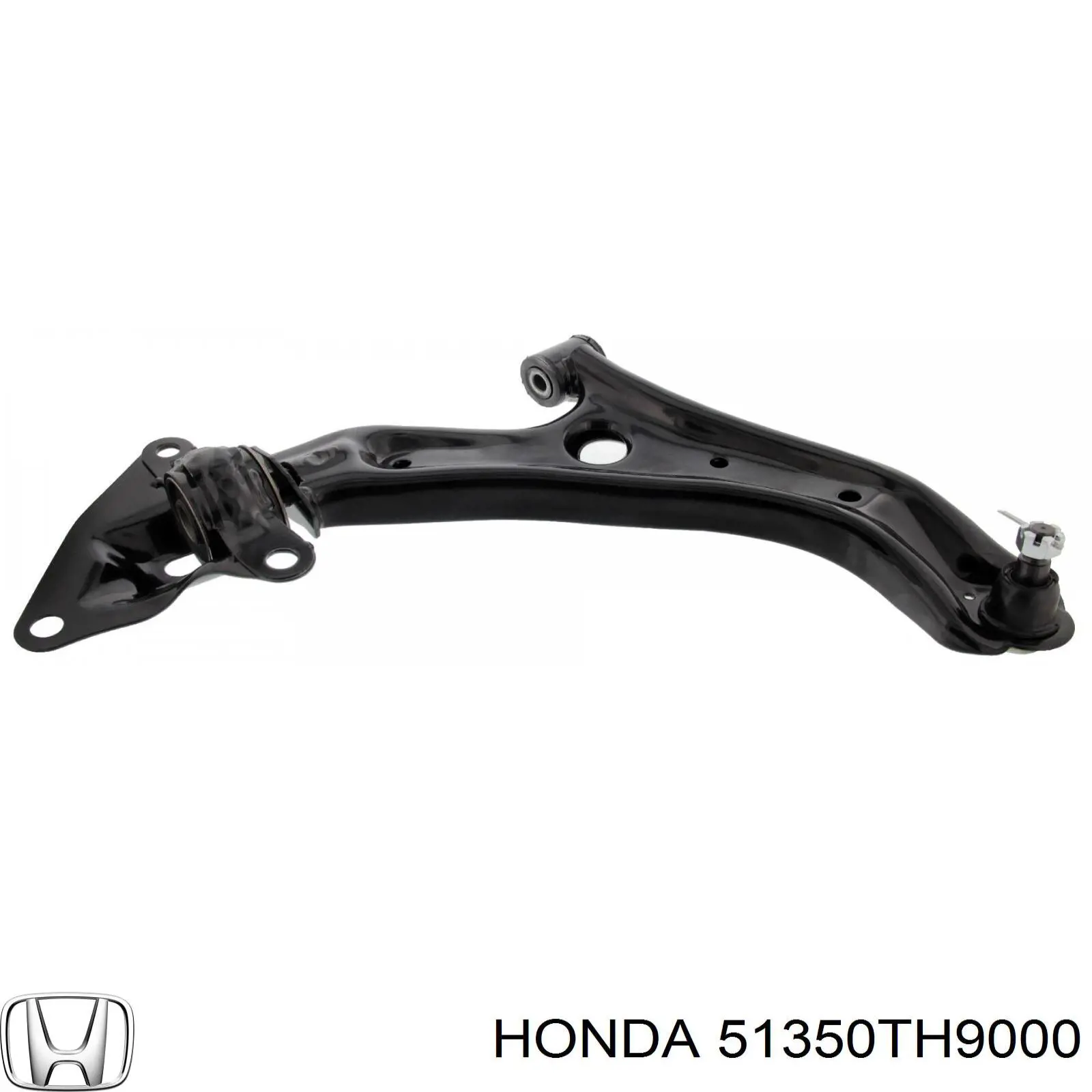 Купити 51350TH9000 Honda Важіль передньої підвіски нижній, правий