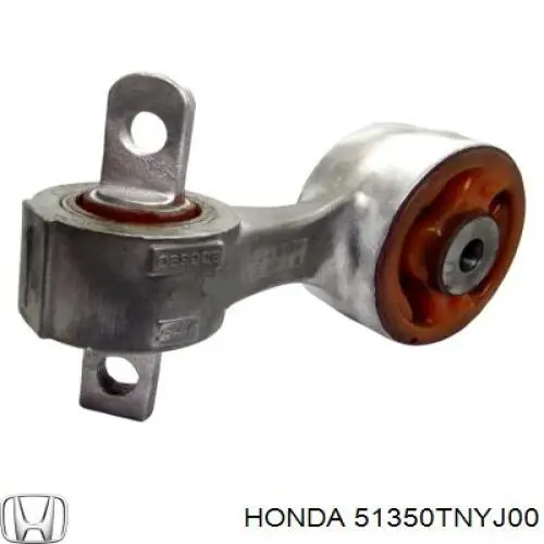 Купити 51350TLAA62 Honda Важіль передньої підвіски нижній, правий