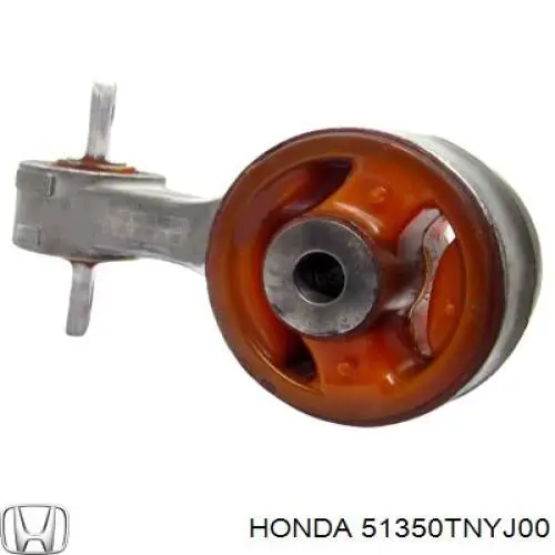 51350TLAA62 Honda Важіль передньої підвіски нижній, правий