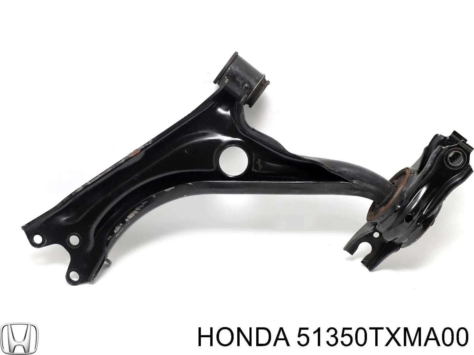 51350TXMA00 Honda Важіль передньої підвіски нижній, правий
