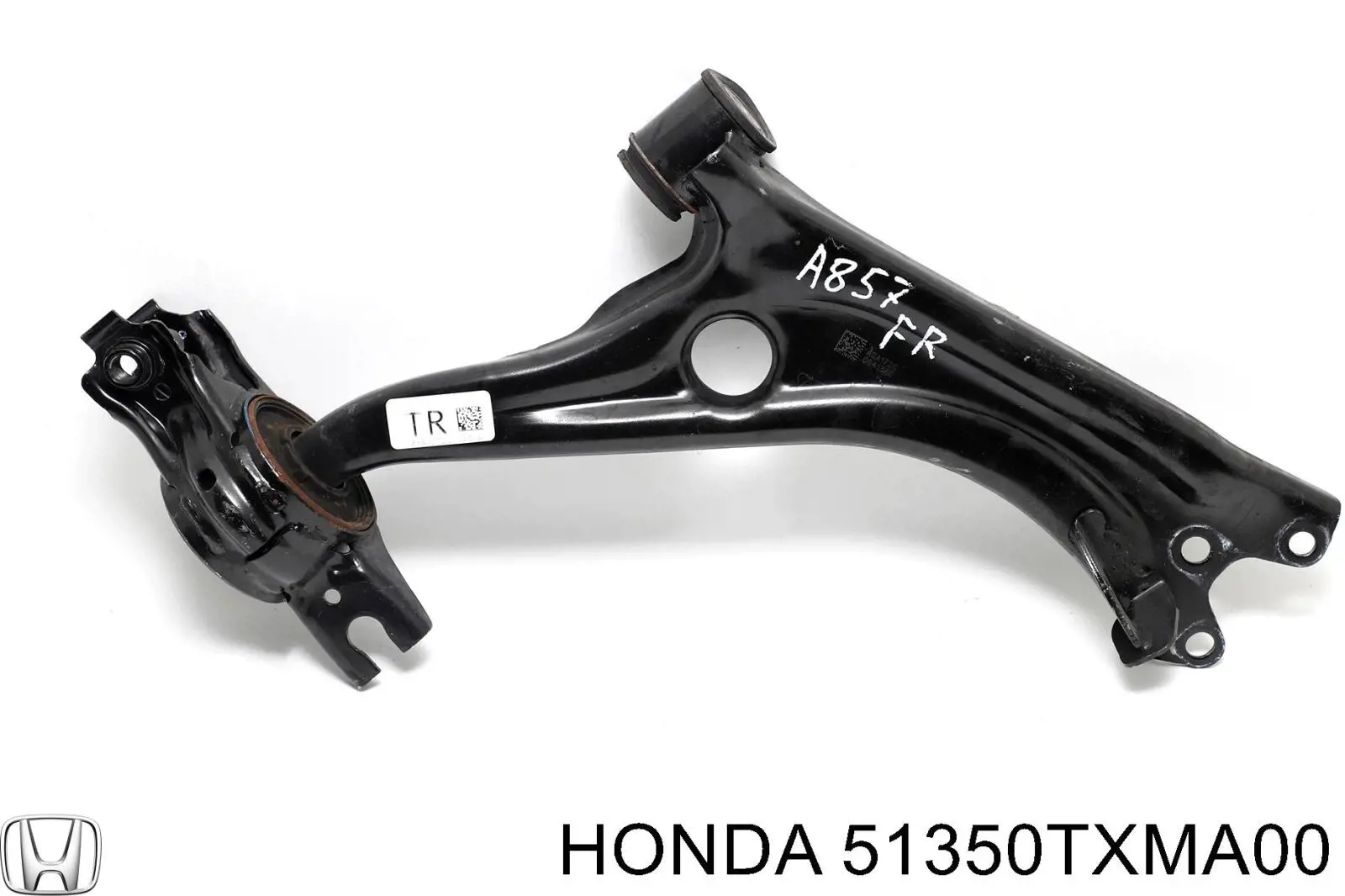 Важіль передньої підвіски нижній, правий Honda 51350TXMA00 ціна, від 120.35 USD