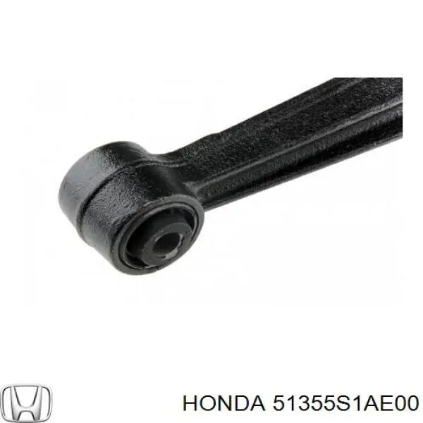 Важіль передньої підвіски нижній, правий Honda 51355S1AE00 ціна, від 50.04 USD