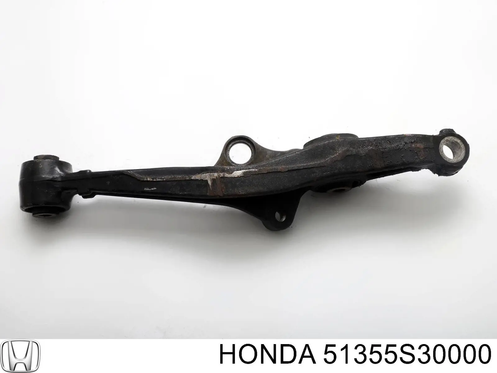Важіль підвіски на Honda Prelude V 