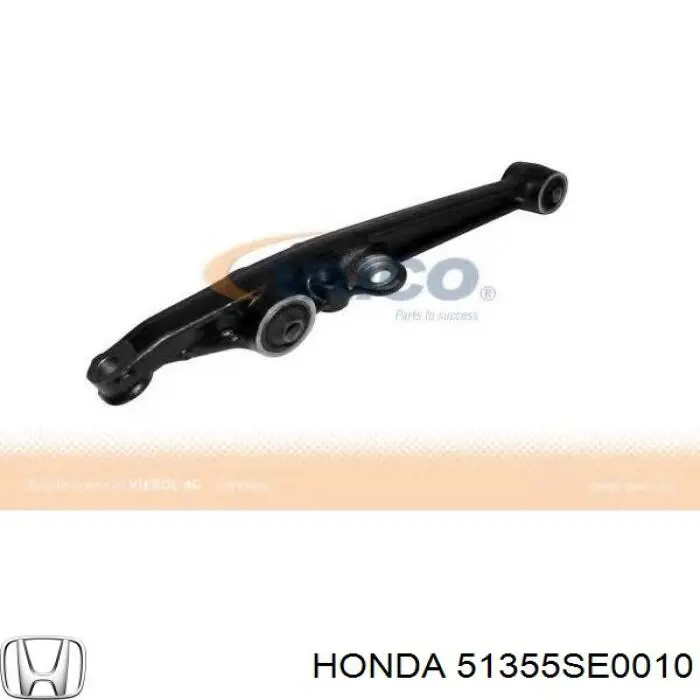 Купити J44012B Japan Cars Важіль передньої підвіски нижній, правий