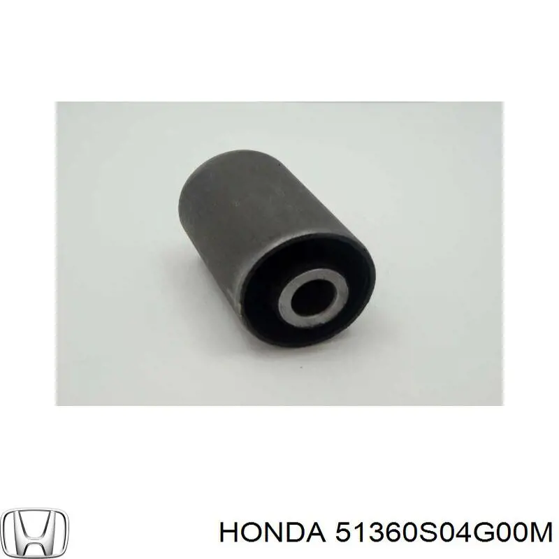Сайлентблок переднього важеля 51360S04G00M Honda