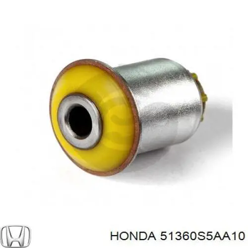 51360S5AA03 Honda Поперечний важіль