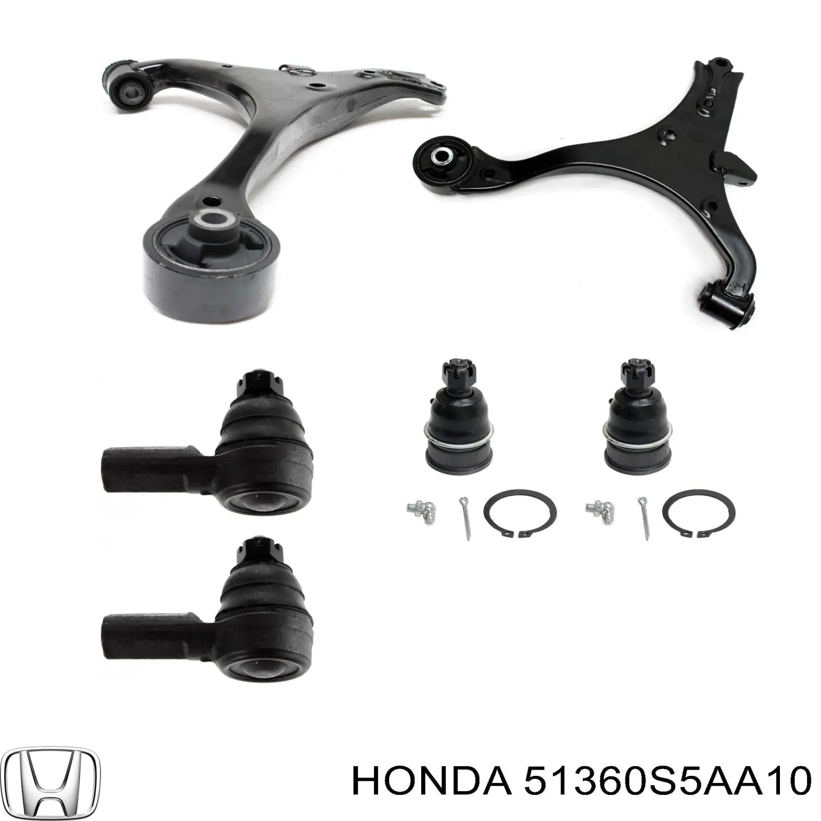 Ходова Honda 51360S5AA03