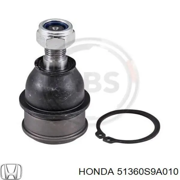 Купити 51360S9A010 Honda Лівий важіль передній нижній підвіски