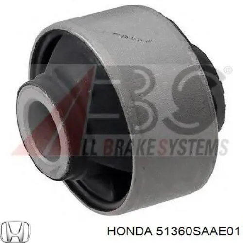 Важіль передній лівий Honda 51360SAAE01 ціна, від 45.62 USD