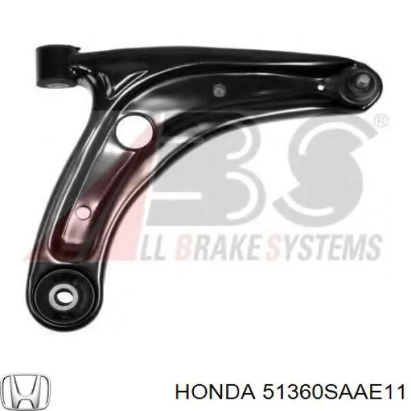Ходова Honda 51360SAAE11