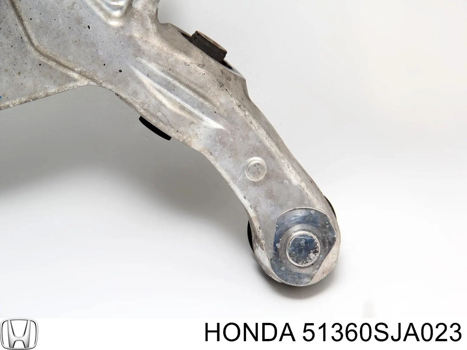 Купити 51360SJA023 Honda Лівий важіль передній нижній підвіски