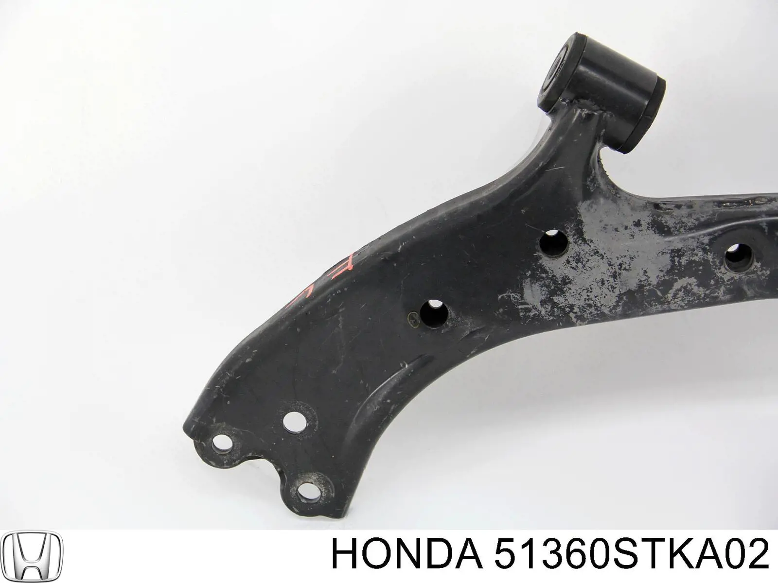 Купити 51360STKA02 Honda Лівий важіль передній нижній підвіски
