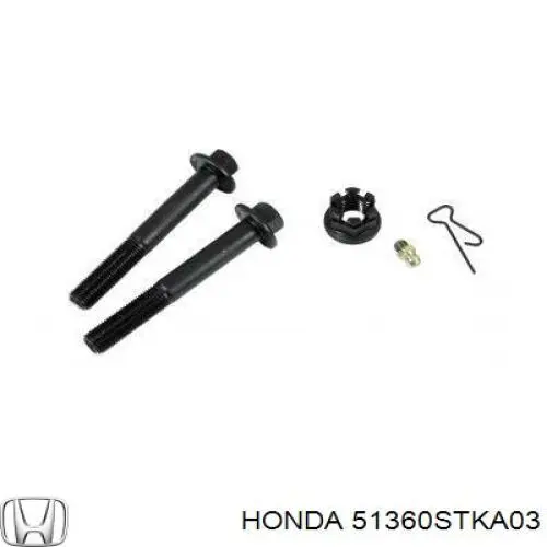 Важіль передній лівий Honda 51360STKA03 ціна, від 25.25 USD