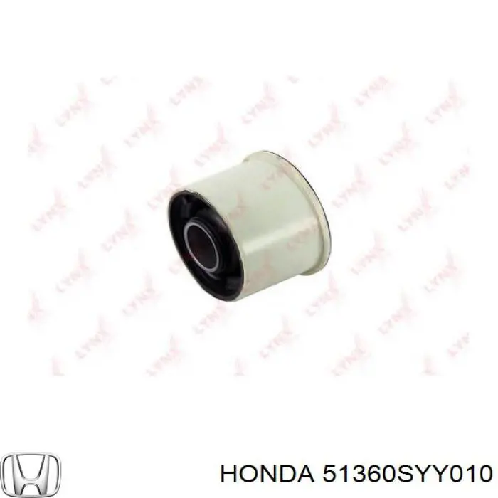 Купити 51360SYY010 Honda Важіль передньої підвіски нижній, правий