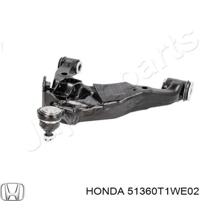  Honda 51360T1WE02 ціна, від 158.33 USD