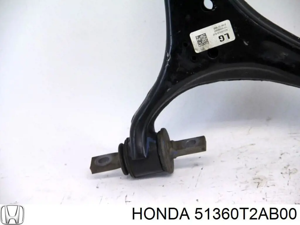 51360T2AB00 Honda Поперечний важіль