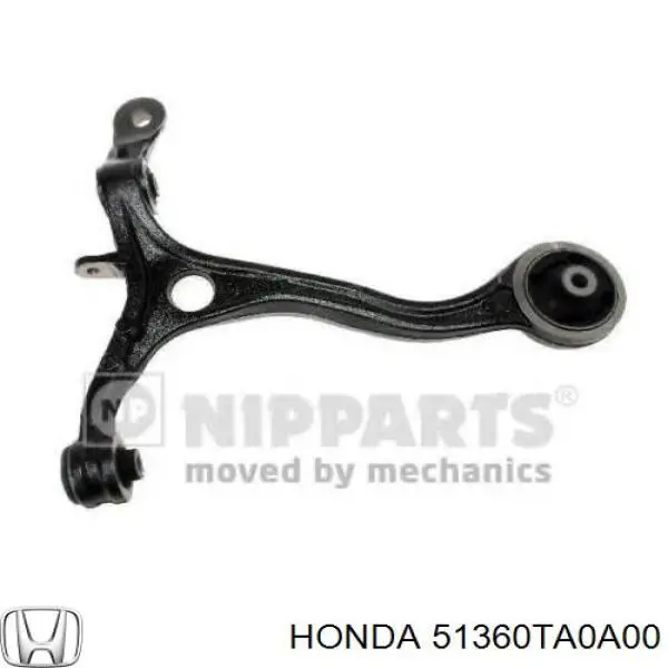 Купити 51360TA0A00 Honda Лівий важіль передній нижній підвіски