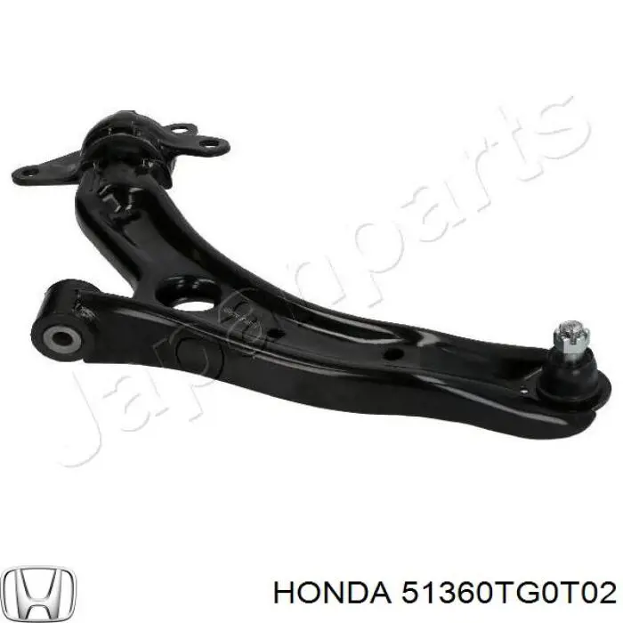 Ходова Honda 51360TG0T02