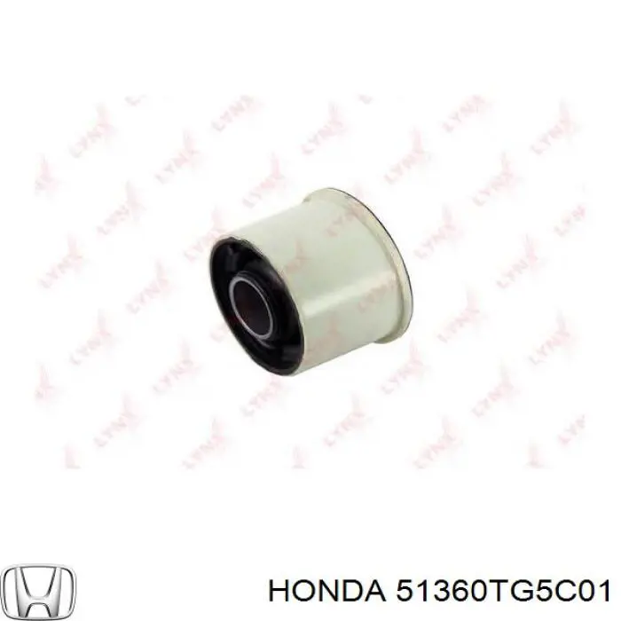 Важіль передній лівий Honda 51360TG5C01 ціна, від 62.05 USD