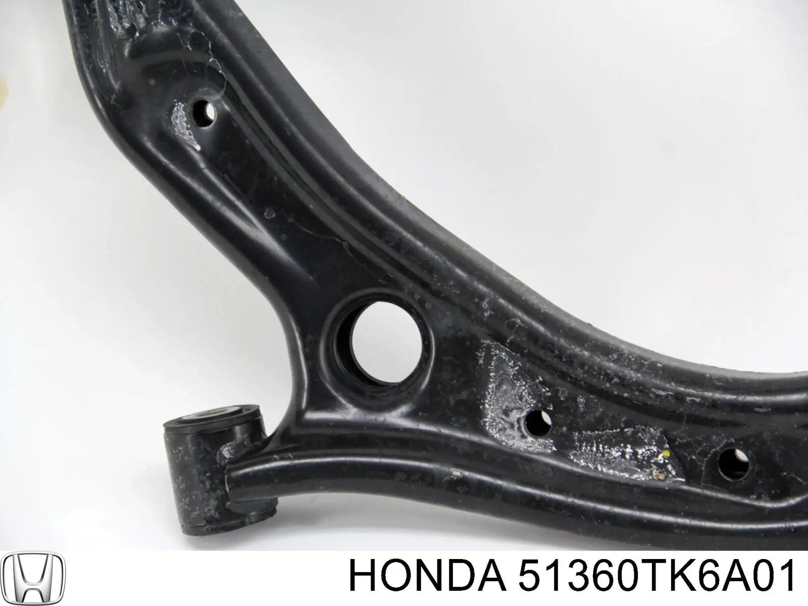 Важіль передній лівий Honda 51360TK6A01 ціна, від 44.34 USD
