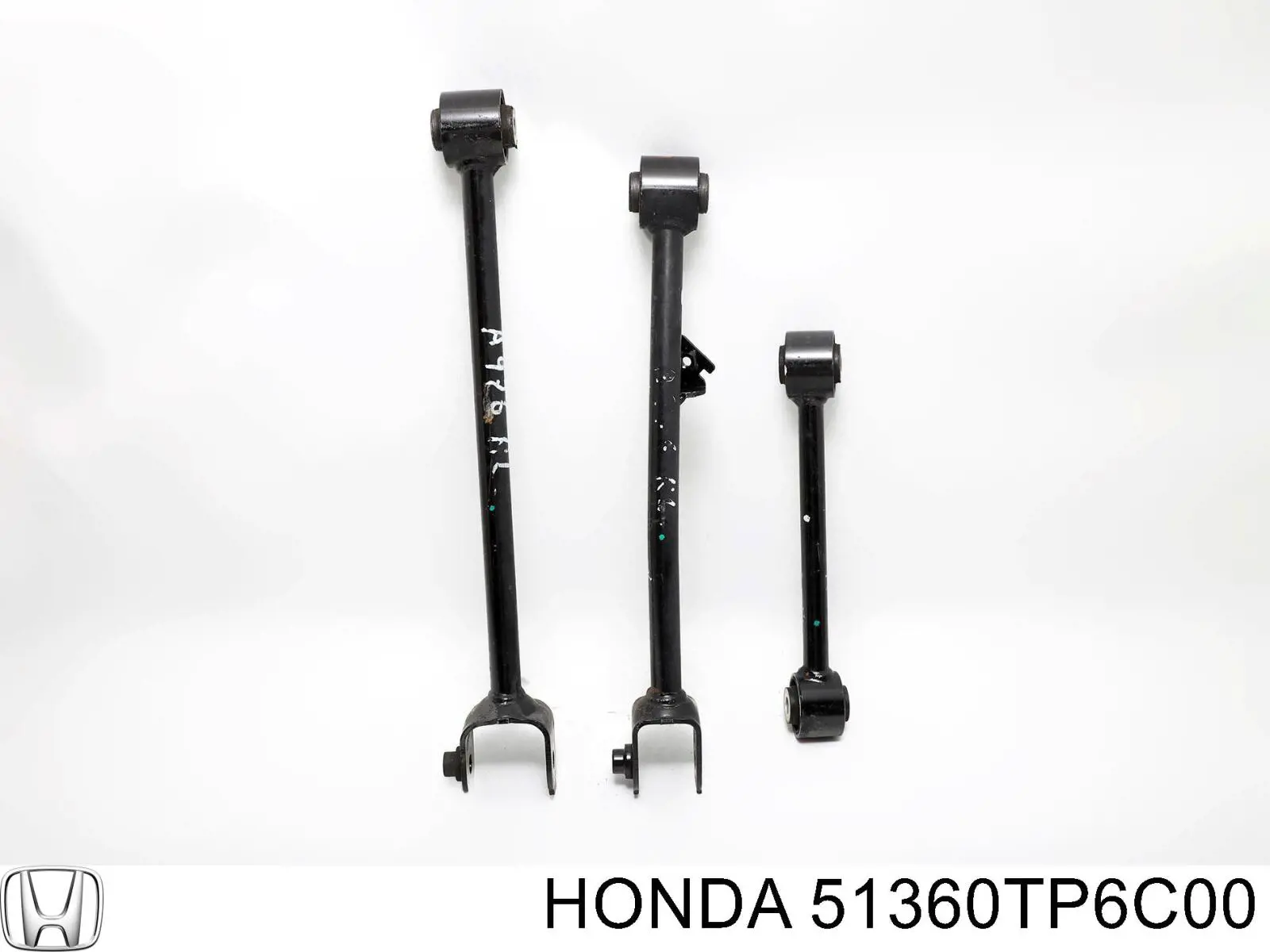 Важіль передній лівий Honda 51360TP6C00 ціна, від 129.22 USD