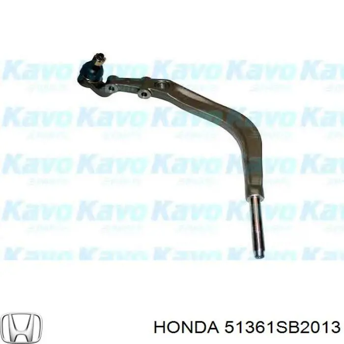 51361SB2013 Honda Поперечний важіль