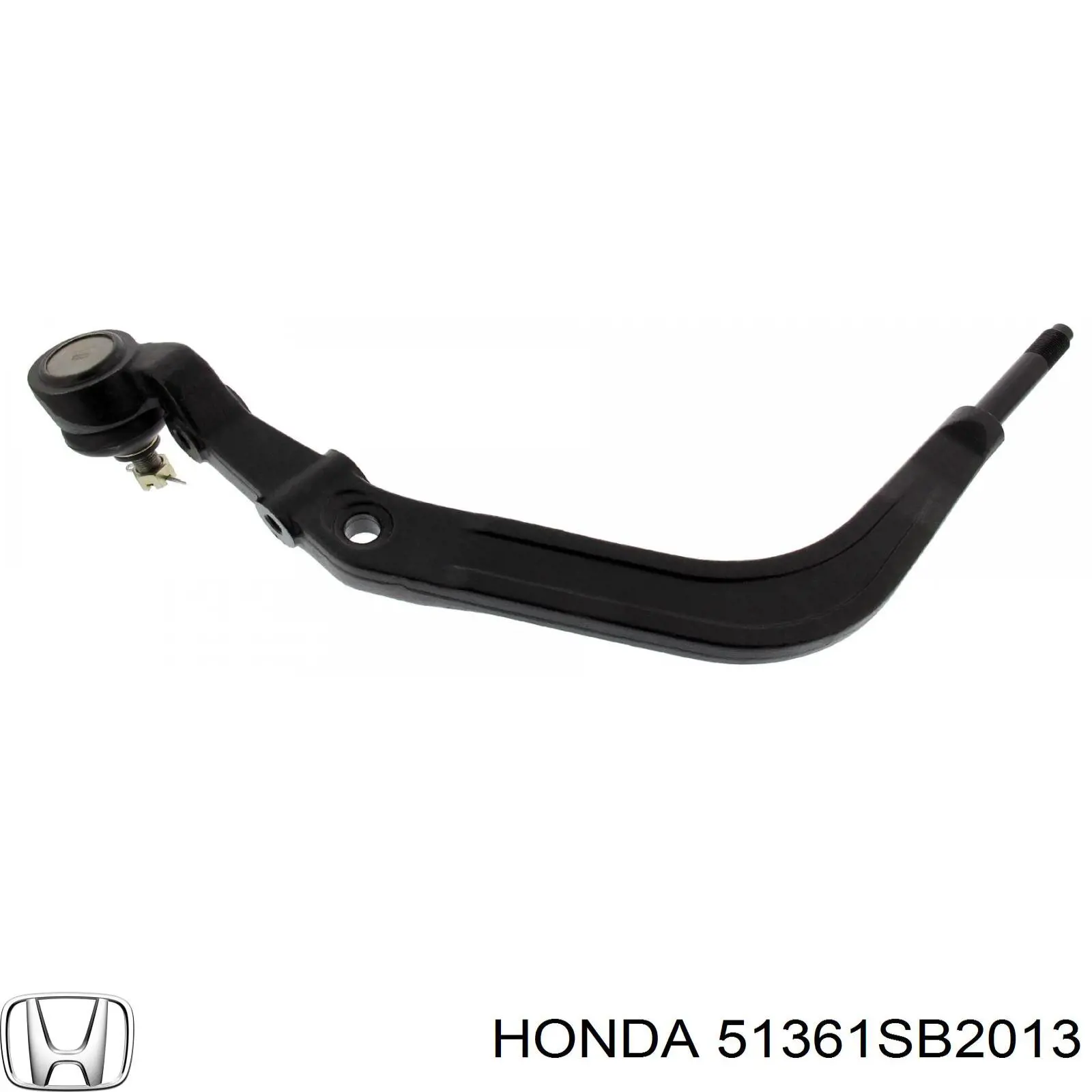 Важіль передній лівий Honda 51361SB2013 ціна, від 52.05 USD
