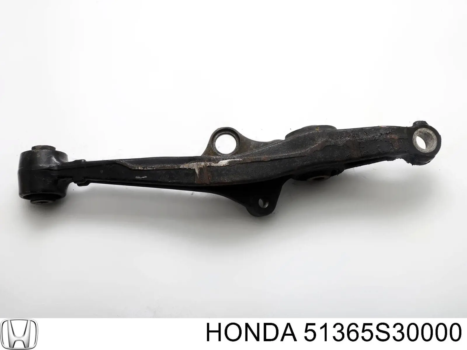 Важіль передньої підвіски нижній, лівий Honda Prelude 5 (BB) (Хонда Прелюд)