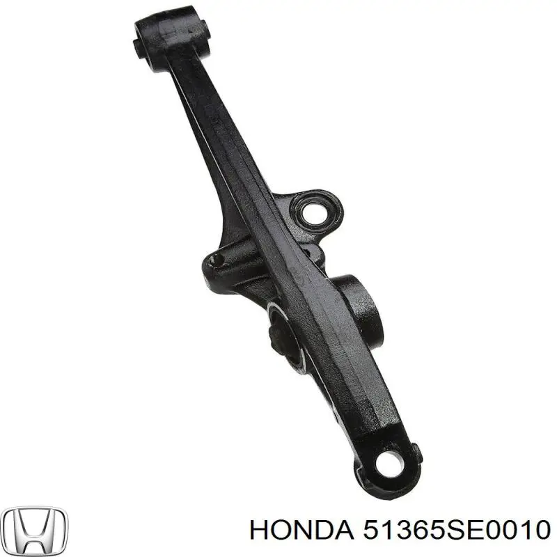 Важіль передній лівий Honda 51365SE0000 ціна, від 55.25 USD
