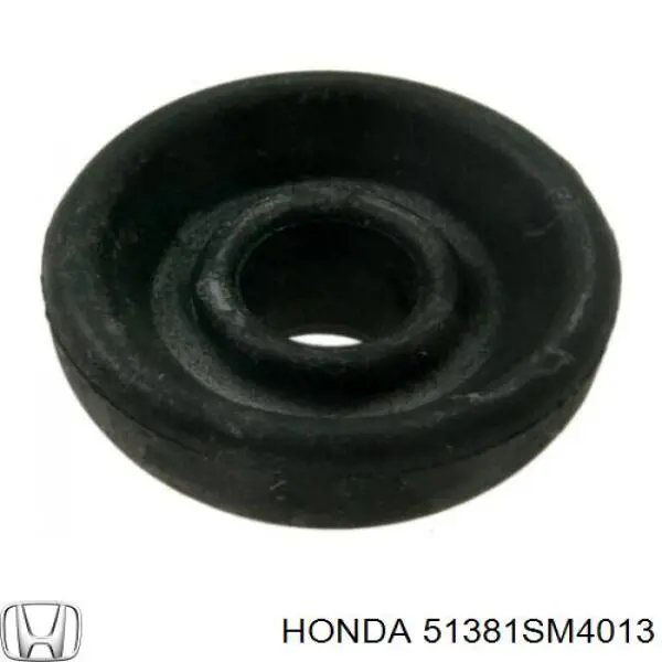 Втулка передньої радіальної тяги, ком-кт Honda 51381SM4013 ціна, від 2.03 USD