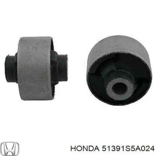51391S5A024 Honda сайлентблок переднього нижнього важеля