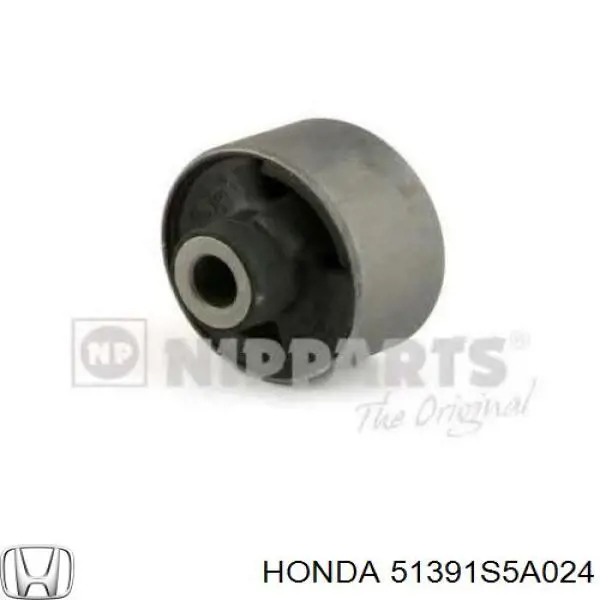 Сайлентблок нижнього важеля передньої підвіски Honda 51391S5A024 ціна, від 8.85 USD
