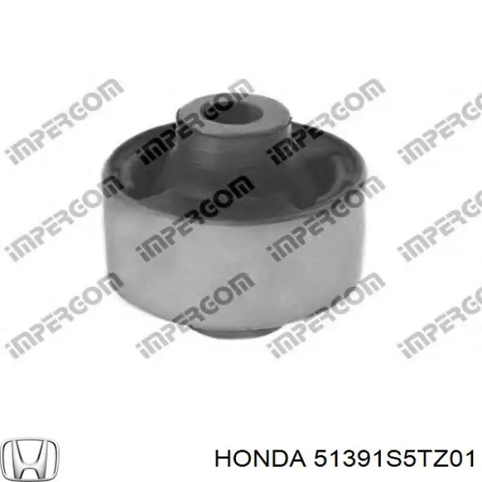 51391S5TZ01 Honda сайлентблок переднього нижнього важеля