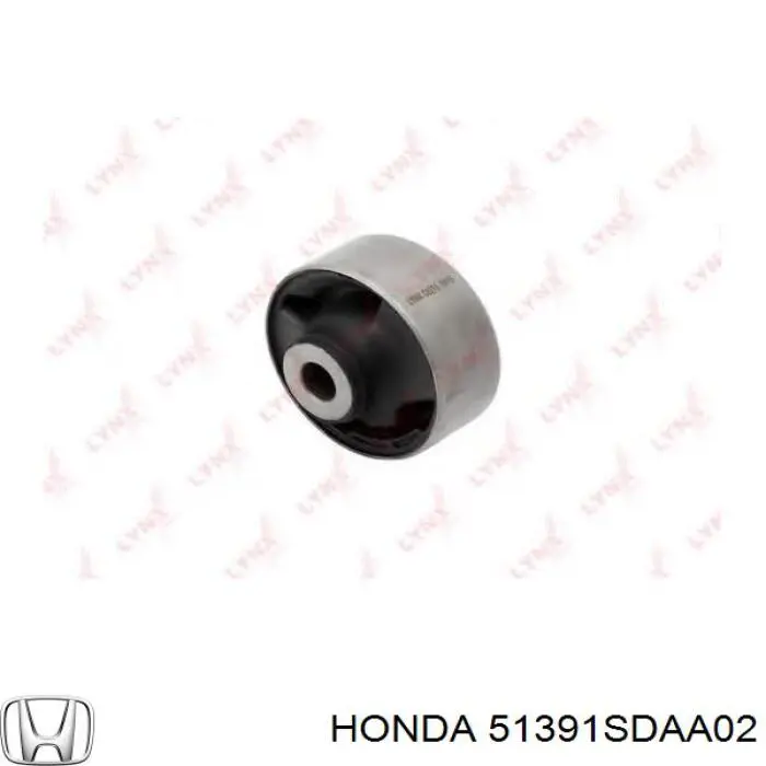 51391SDAA02 Honda 