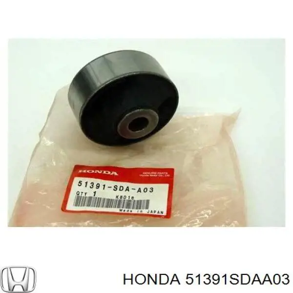 51391SDAA03 Honda сайлентблок переднього нижнього важеля