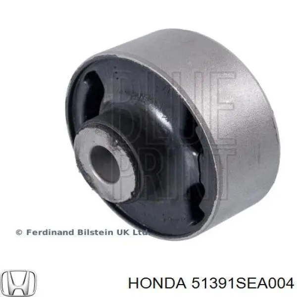 Сайлентблок нижнього важеля передньої підвіски Honda 51391SEA004 ціна, від 15.17 USD