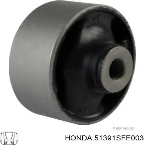 Купити 51391SFE003 Honda Сайлентблок передньої підвіски