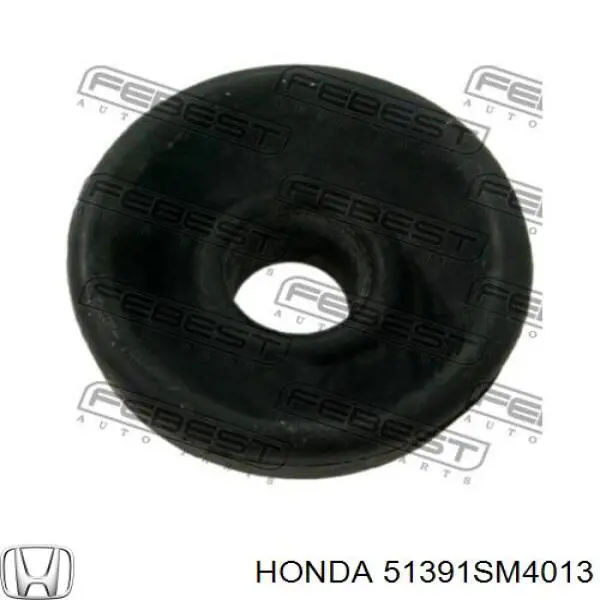 Купити 51391SW5003 Honda Втулка передньої радіальної тяги, передня