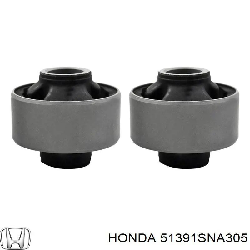 С/блок нижнього важеля Honda 51391SNA305