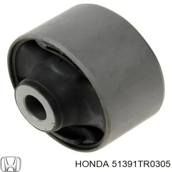 Сайлентблок нижнього важеля передньої підвіски Honda 51391TR0305 ціна, від 18.13 USD