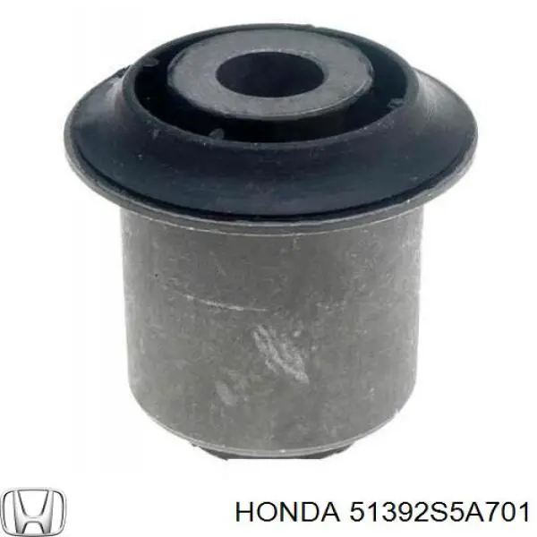 Сайлентблок нижнього важеля передньої підвіски Honda 51392S5A701 ціна, від 4.67 USD