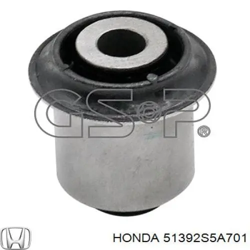Купити 51392S5A701 Honda Сайлентблок передньої підвіски