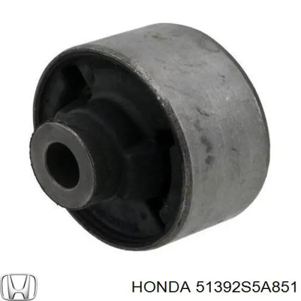 Сайлентблок переднього важеля 51392S5A851 Honda