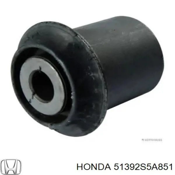 51392S5A851 Honda сайлентблок переднього нижнього важеля