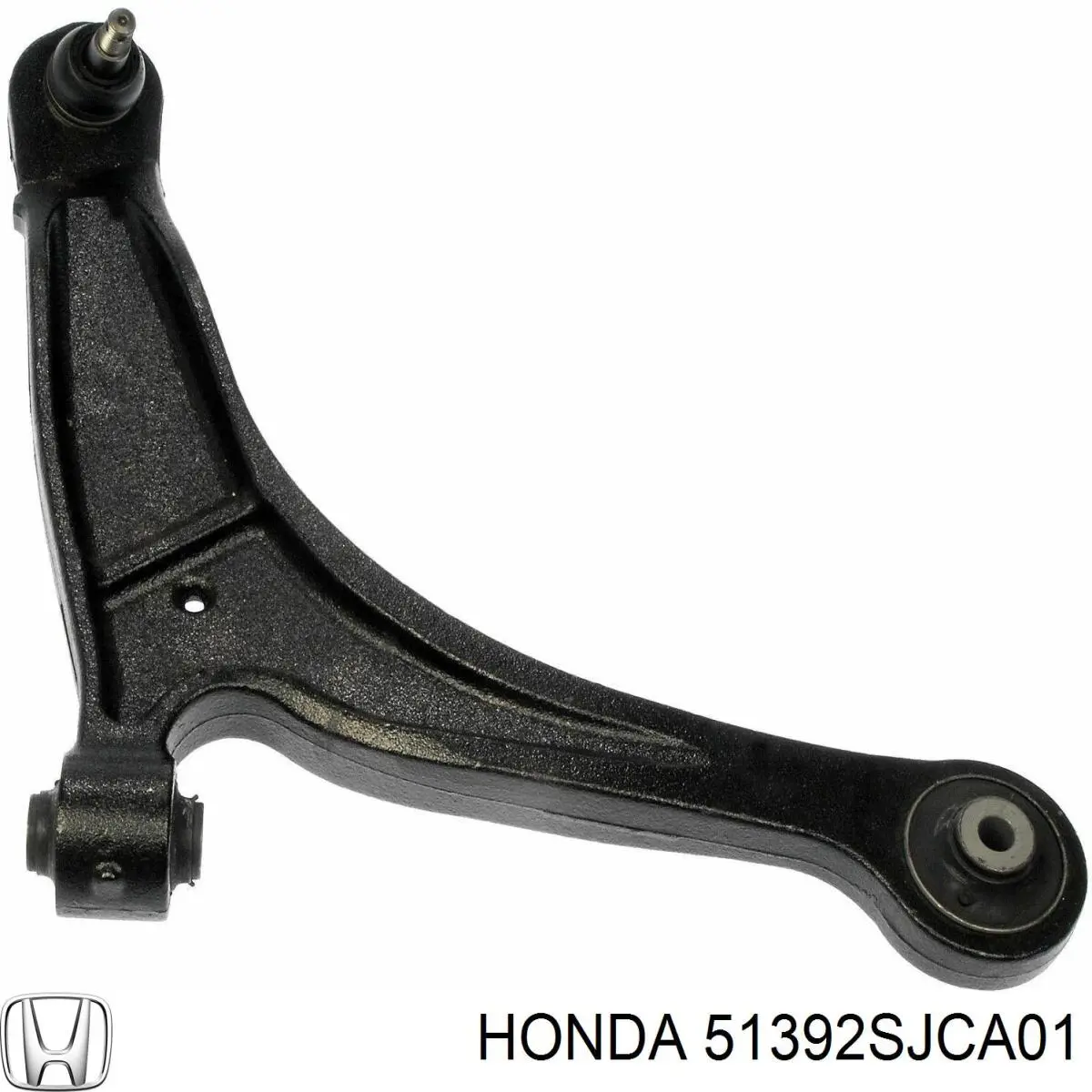 Сайлентблок нижнього важеля передньої підвіски Honda 51392SJCA01 ціна, від 16.93 USD