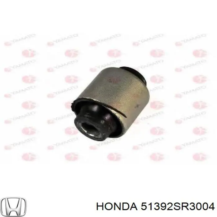 Купити 51392SR3004 Honda Сайлентблок передньої підвіски