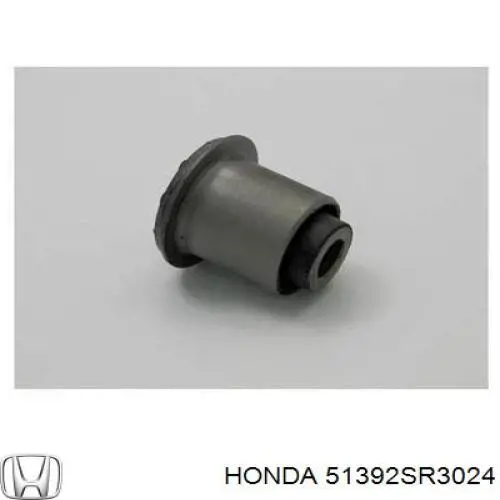 51392SR3024 Honda сайлентблок переднього нижнього важеля